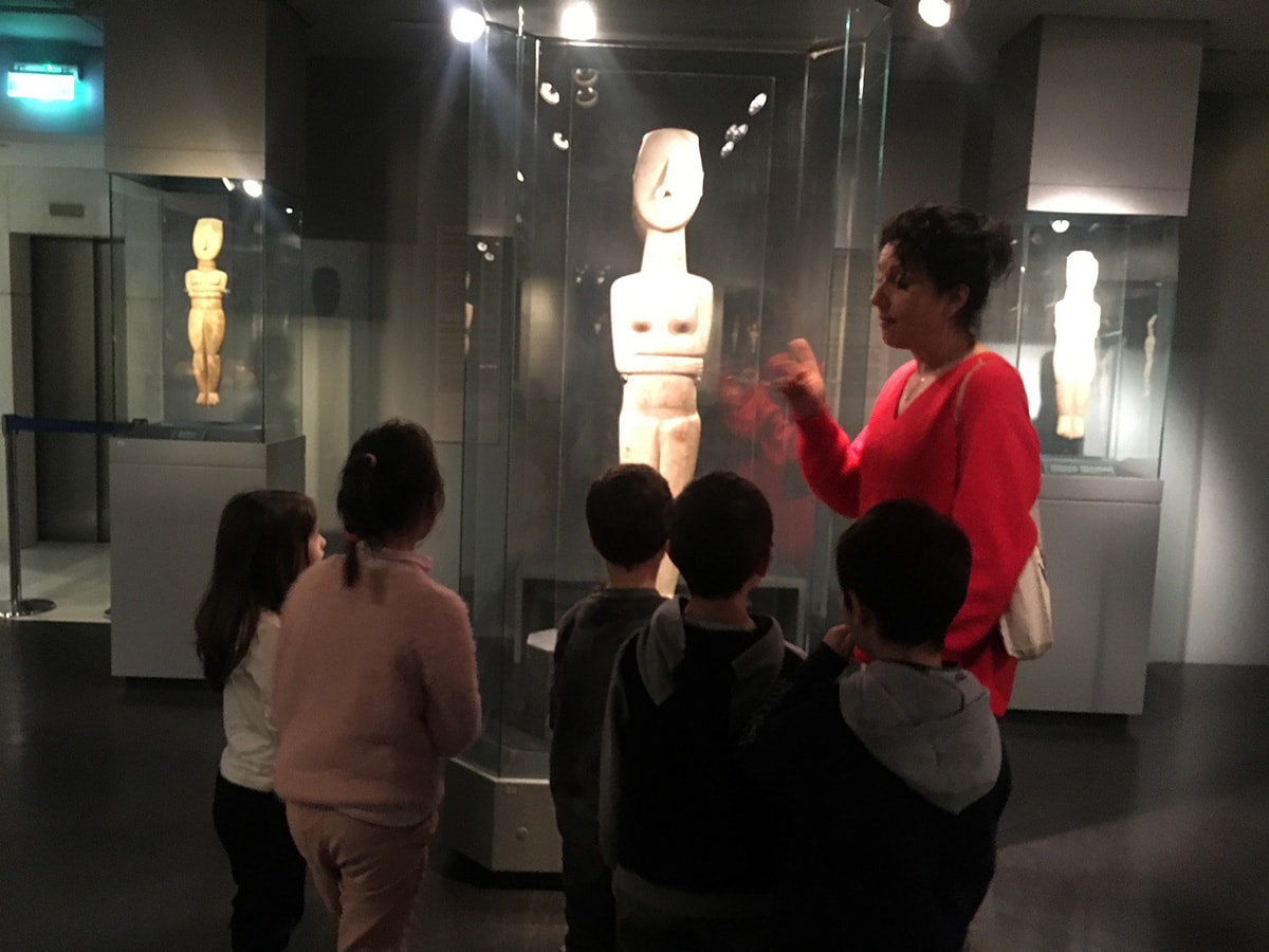 Museum of Cycladic Art