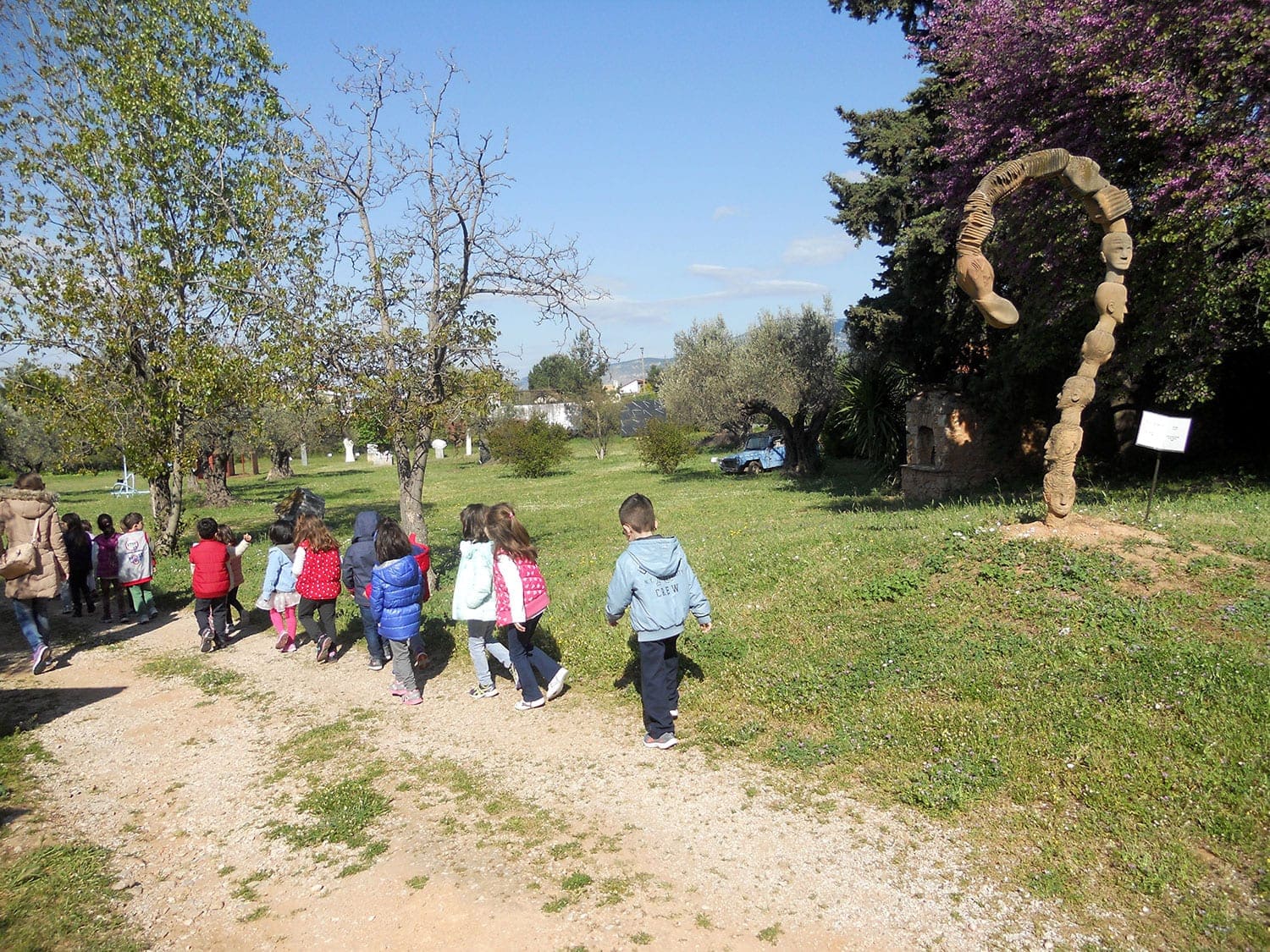 Skironeio Sculpture Museum - Kifissia