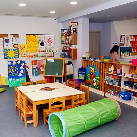 Standard Pedagogical Center for Preschool Education