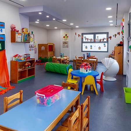 Standard Pedagogical Center for Preschool Education