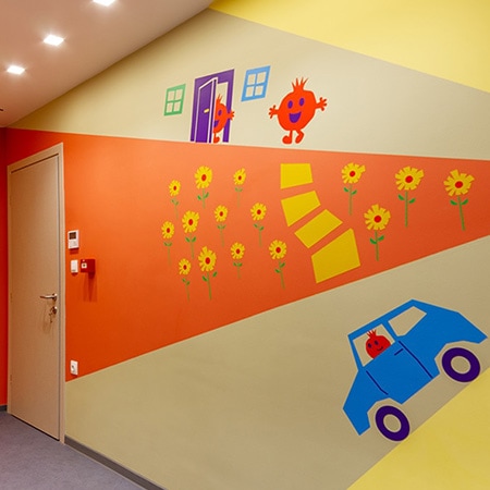 Standard Pedagogical Center for Preschool Education